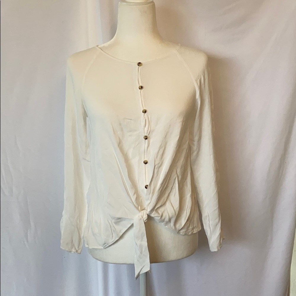 Massimo Dutti blouse